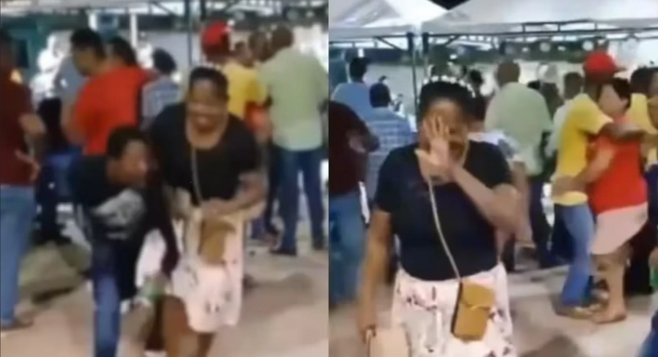 Murió bailando: un infarto le quitó la vida a mujer que festejaba en su pueblo