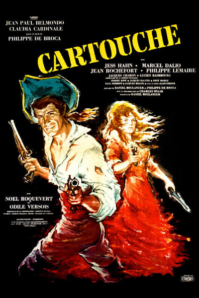 Cartouche (1962) .avi HDTV XviD AC3 - ITA