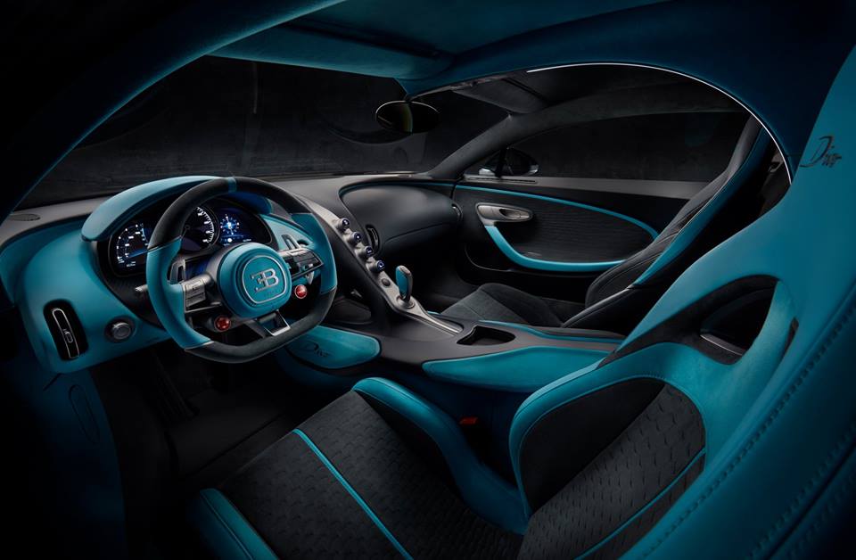 Bugatti Divo (1)