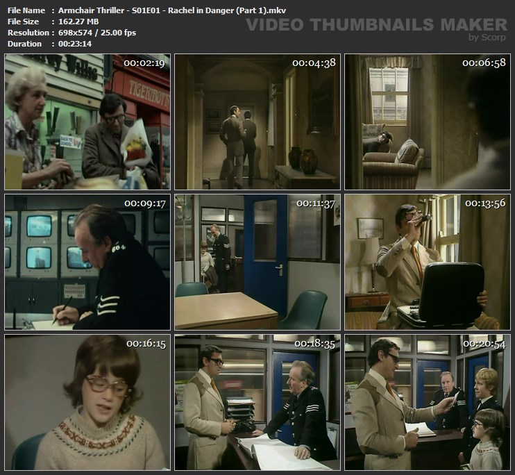 Armchair Thriller - S01E01 - Rachel in Danger (Part 1).mkv