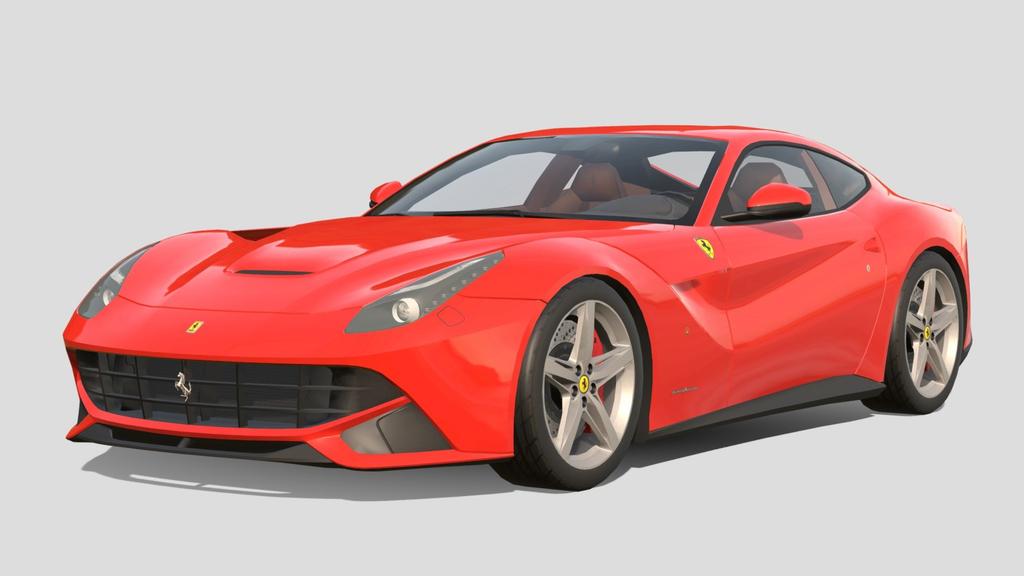 2013 Ferrari F12 Berlinetta 854d71cdf8cb48f5ae50d25d32b65222