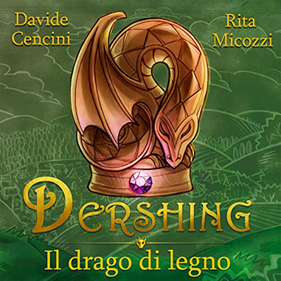 Davide Cencini, Rita Micozzi - Dershing (2022) (mp3 - 128 kbps)