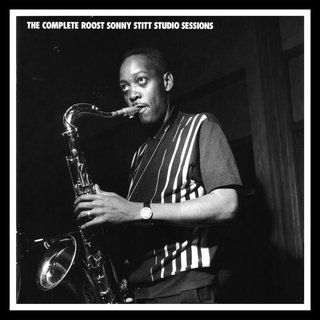 Sonny Stitt – The Complete Roost Sonny Stitt Studio Sessions [9CD] (2001) .Flac