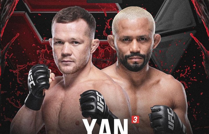 Пьотр Ян и Дейвисон Фигередо оглавиха галавечерта на UFC в Макао