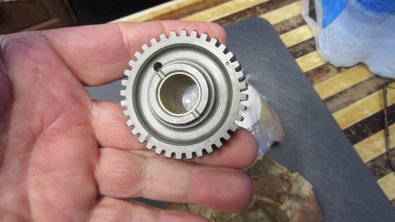 New 65 2450 cam