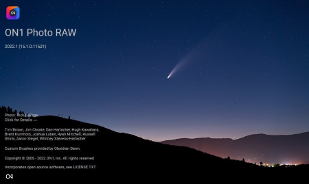 ON1 Photo RAW 2022.1 16.1.0.11675 (x64) Multilingual