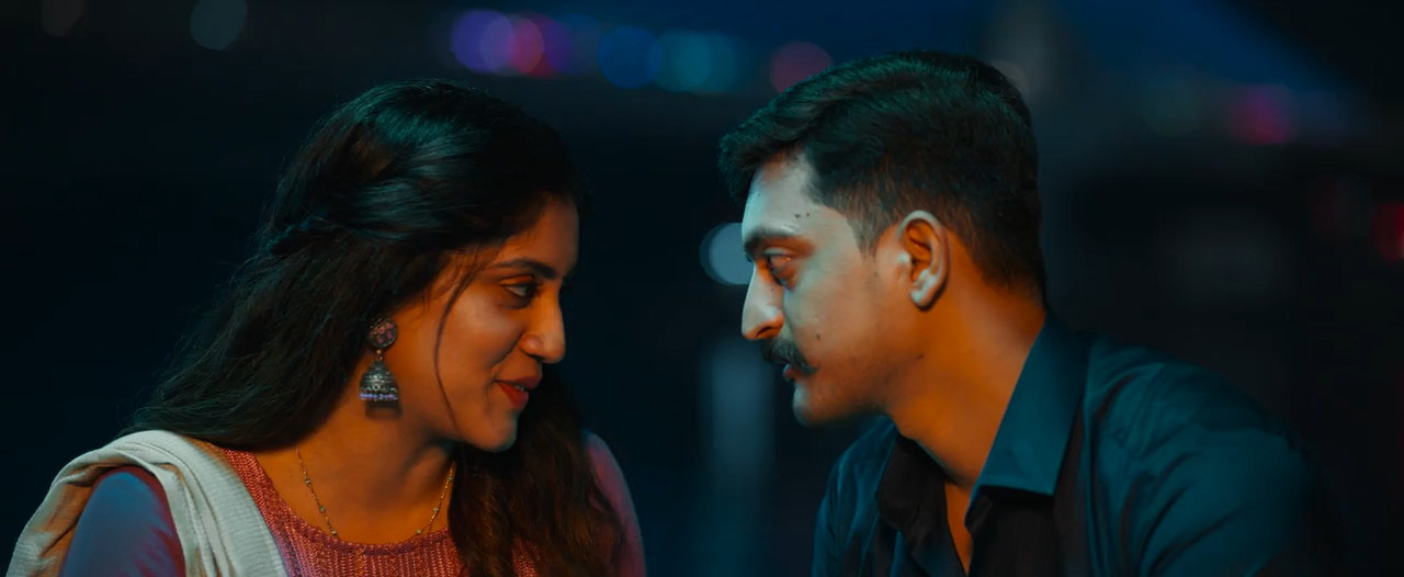 RAM: Rapid Action Mission 2024 WebRip [Hindi + Telugu] 480p, 720p ESub Screenshot