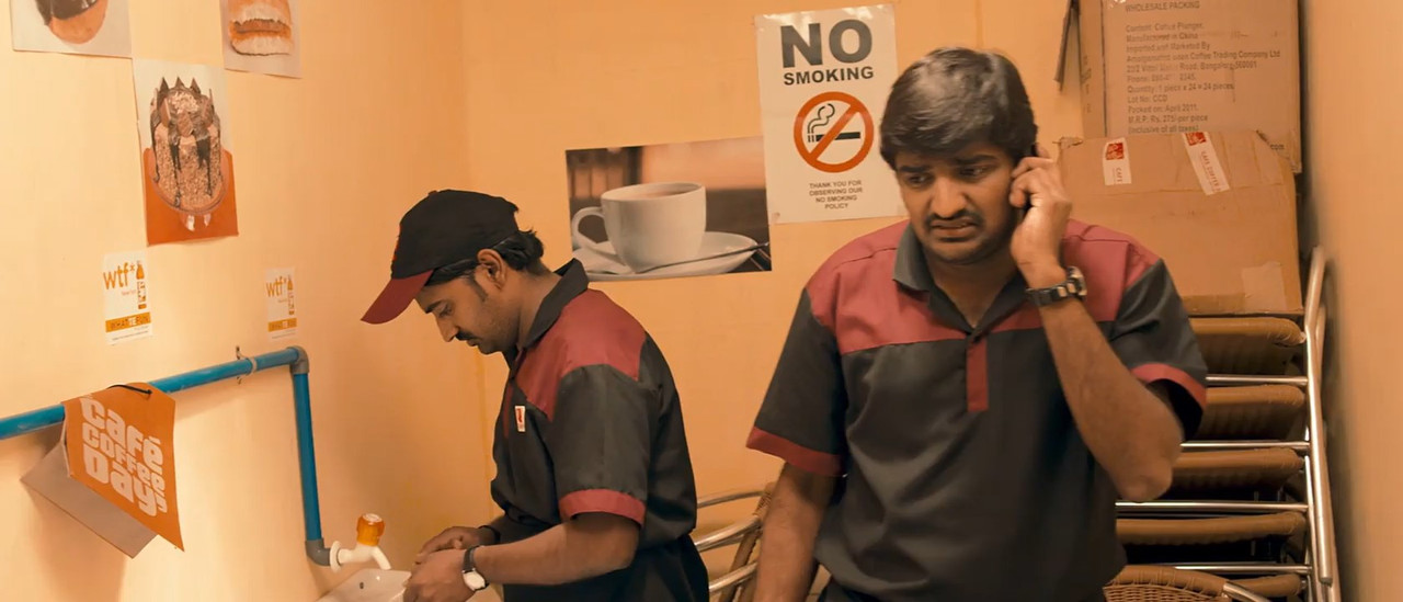 Maalai Pozhudhin Mayakathilaey 2012 WebRip [Tamil] 480p, 720p Screenshot