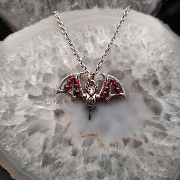 Garnet Shadow II