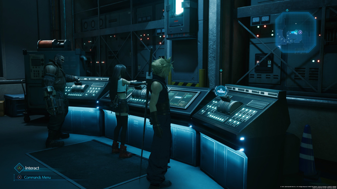 FINAL FANTASY VII REMAKE_20200412024850