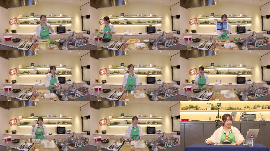 250516-Cookpad-Live 【Webstream】250516 Cookpad Live (Takahata Yuki)