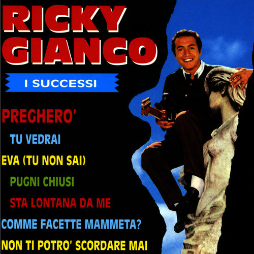 Ricky Gianco - I successi [Album] (1996) .FLAC