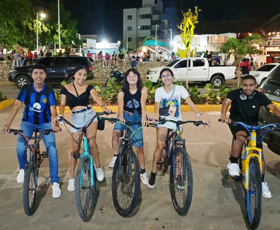 Accesorios para ciclismo