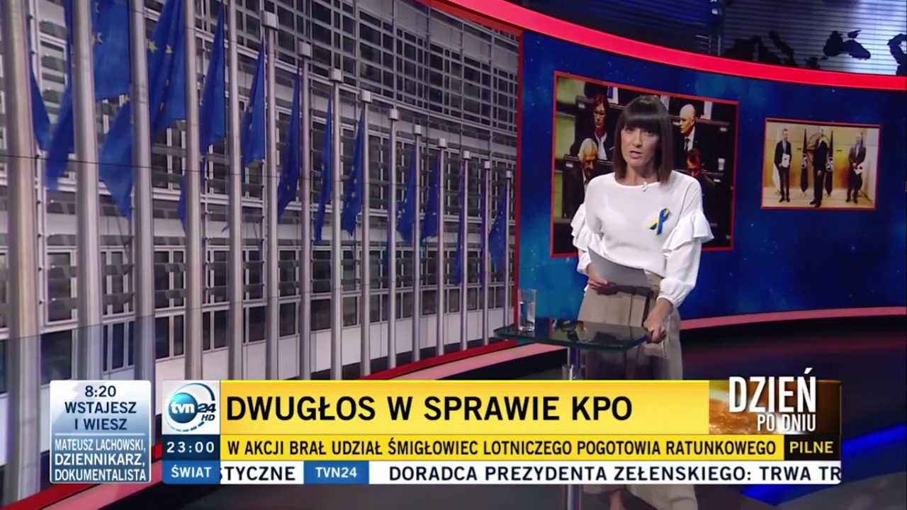 18 05 2022 Agata Wolna Dzień po dniu - YouTube - 0 28