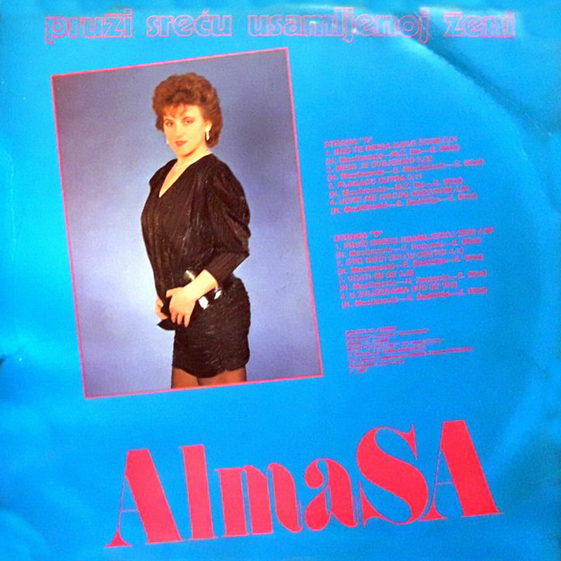 Almasa Mehanovic 1987 z