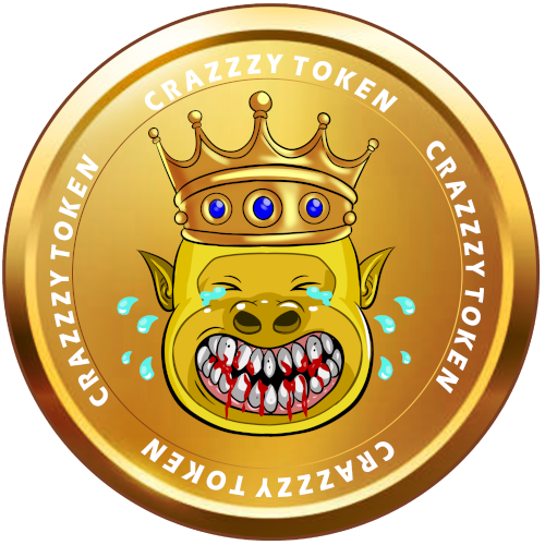 Crazzzy Token logo
