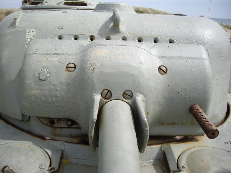 M4A2 Sherman Varreville 24