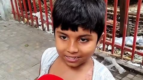 চাঁদপুরে গরুর মাংস রান্না নিয়ে বিরোধ: বাড়ি ছাড়ার নোটিশে ক্ষিপ্ত হয়ে শিশুর শরীরে গরম পানি ঢালার অভিযোগ