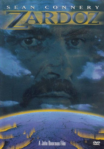 Zardoz [1974][DVD R2][Spanish]