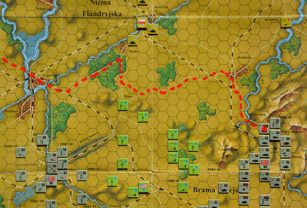 Bitwy II wojny swiatowej (10x)