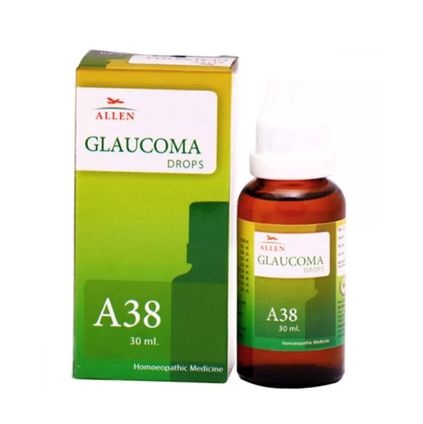 Allen A38 Glaucoma (30ml)