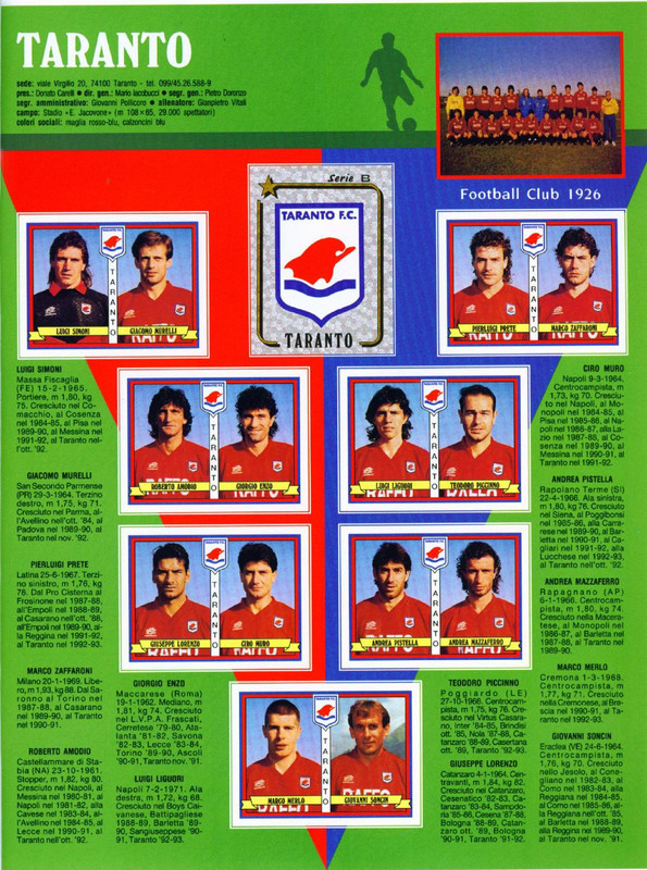 Calciatori 1992-1993 Panini-61