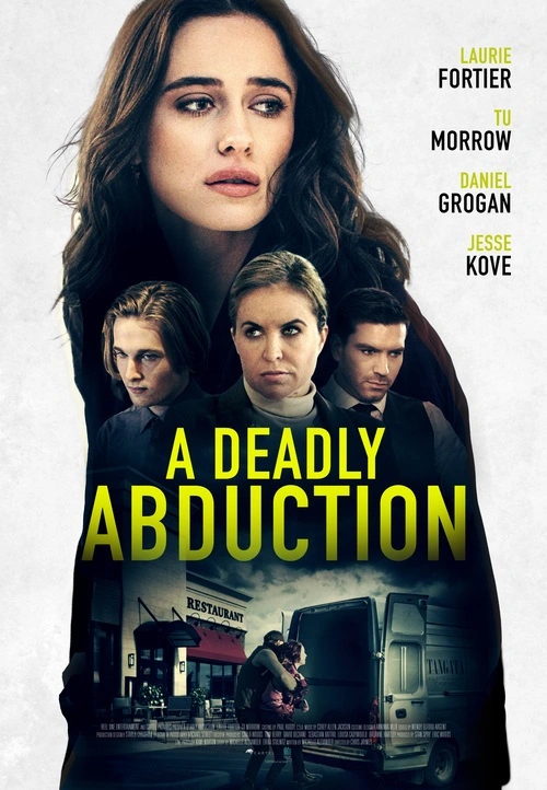 Przepis na porwanie / Recipe for Abduction (2021) PL.1080p.HDTV.x264.DD2.0-FOX / Lektor PL