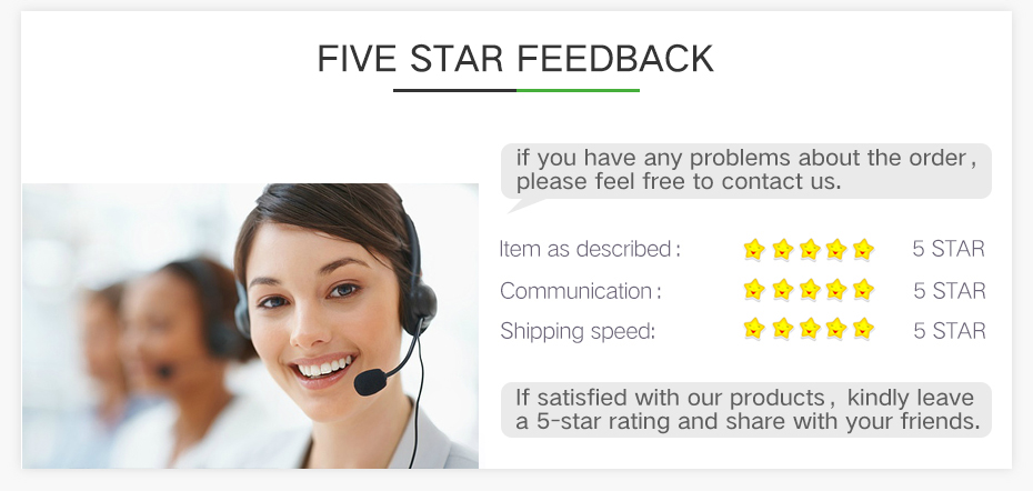 feedback