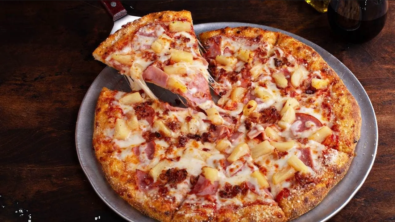 ¿Cómo hacer tarta a la pizza? Prepara esta receta hawaiana