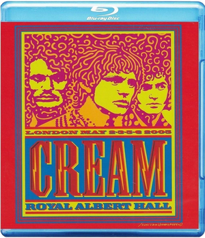 Cream: Royal Albert Hall (2005) Full HD Untouched 1080i DTS-HD MA+AC3 5.1