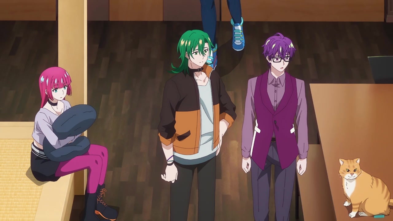 [SubsPlease] Technoroid Overmind - 01 (720p) [A0E30FDA].0000