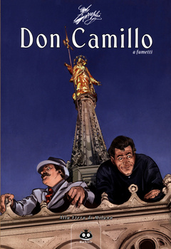 Don Camillo a fumetti 15 - Alla fiera di Milano (2018)