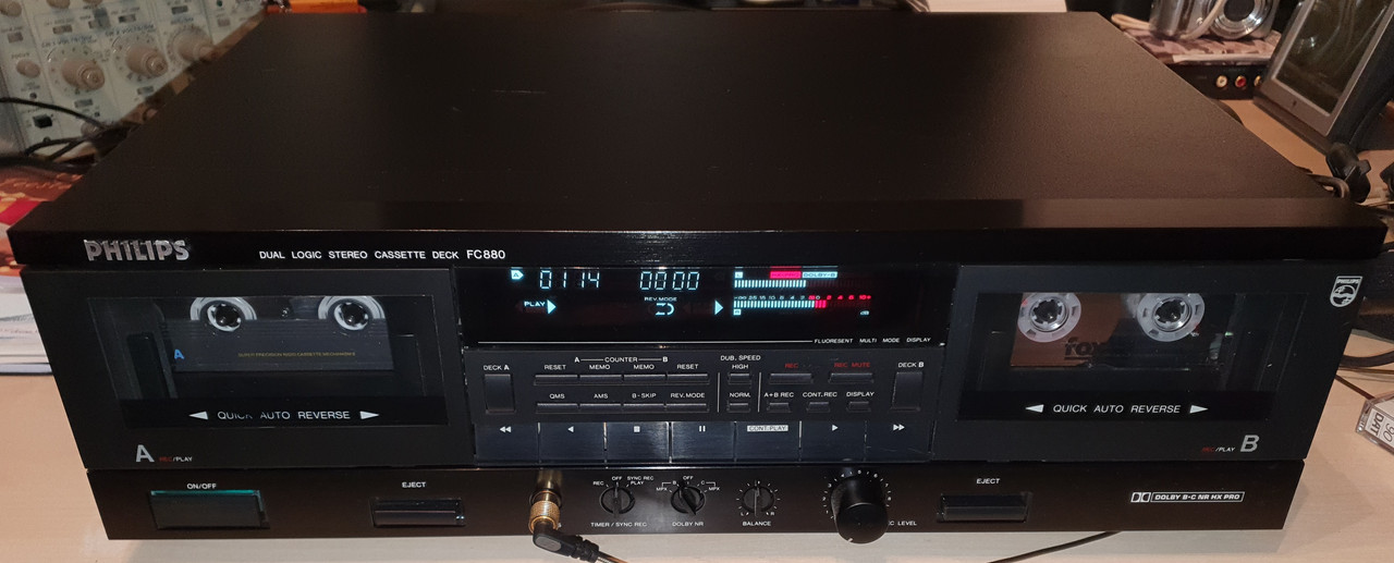 Philips FC880