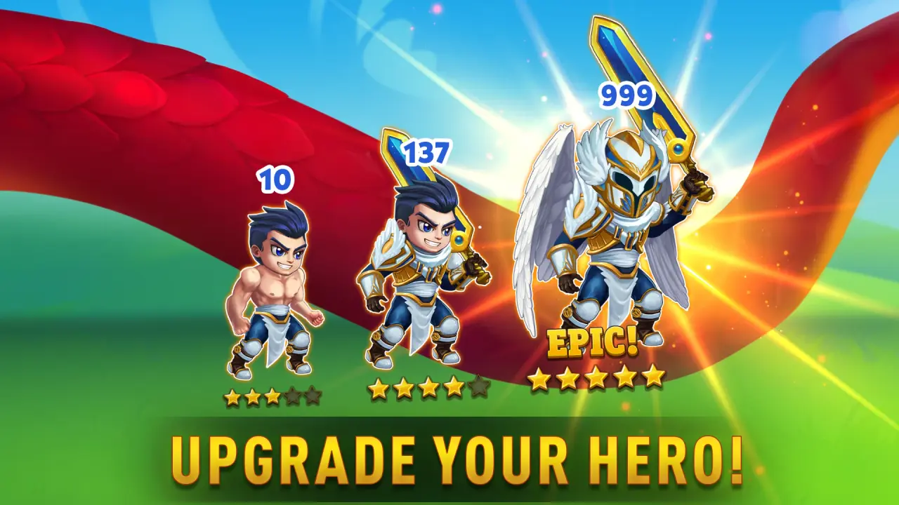 Hero Wars 1.176.800 Apk