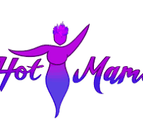 HOT MAMUŚKI logo