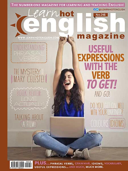 Learn Hot English #248 - January 2023