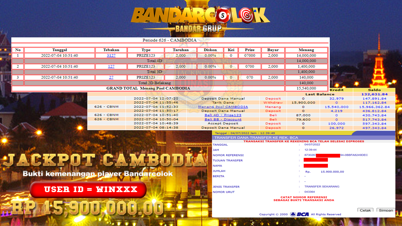 Jackpot Togel TogelJawa