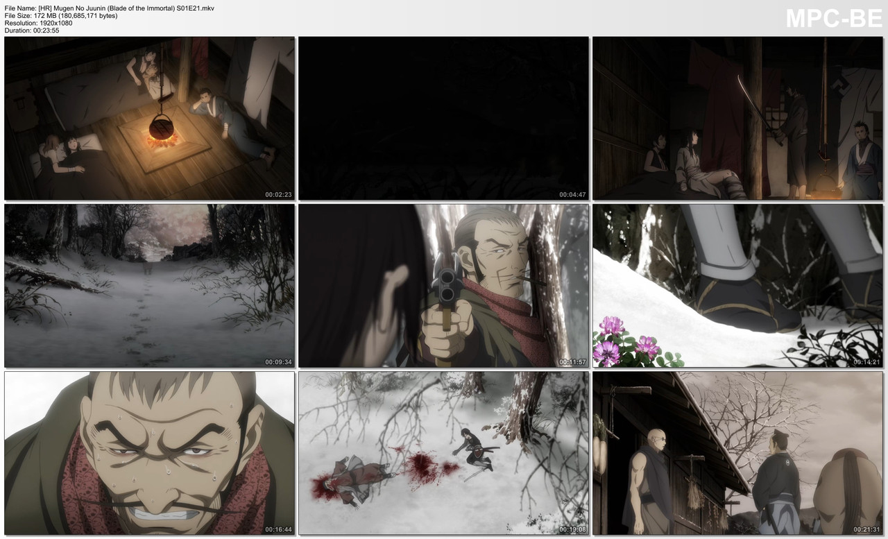 [HR] Mugen No Juunin (Blade of the Immortal) S01E21.mkv_thumbs