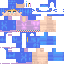 Jotaro Kujo (New manga colors in desc) Minecraft Skin