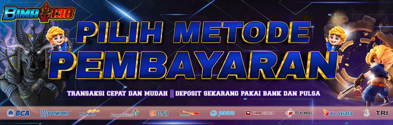 METODE PEMBAYARAN