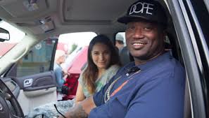 Project Pat and his wife