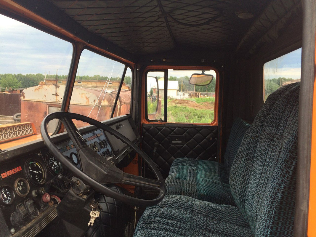 КрАЗ-64372 (13)
