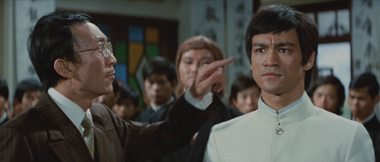 Fist of Fury 1972 RM4K (1080p x265 10bit Tigole)