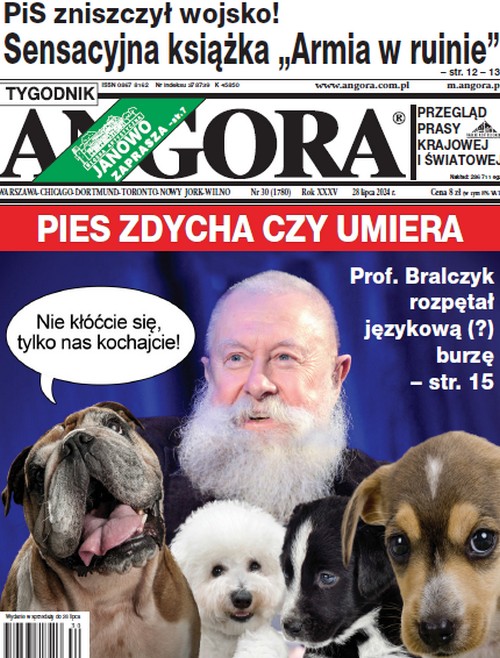 Angora + Angorka 30/2024