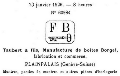 Taubert-Fils-registration-1926