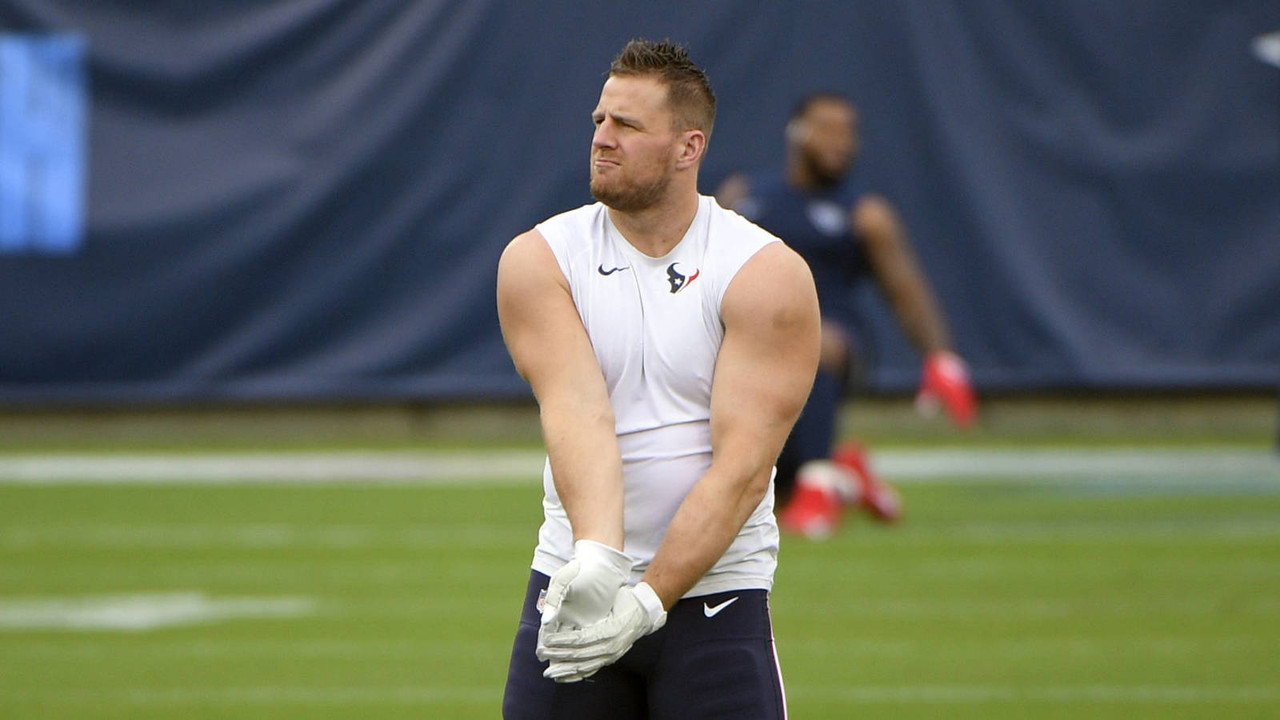 J.J. Watt