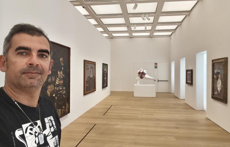 Faro Santander. Colecciones - Blogs de España - Nuevo espacio expositivo Faro Santander (10)