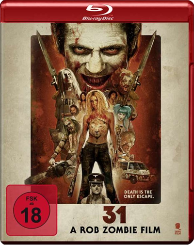 31 (2016) Solo Audio Latino [E-AC3 2.0 + SRT] [Extraído de Prime video]