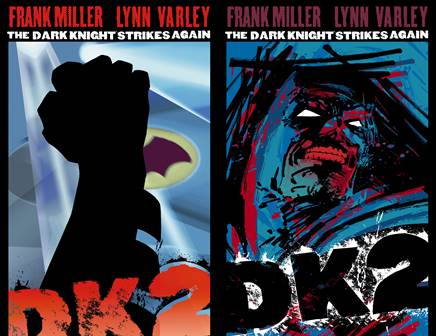 The Dark Knight Strikes Again #1-3 (2002) Complete