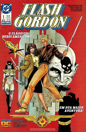 Flash Gordon (1988)